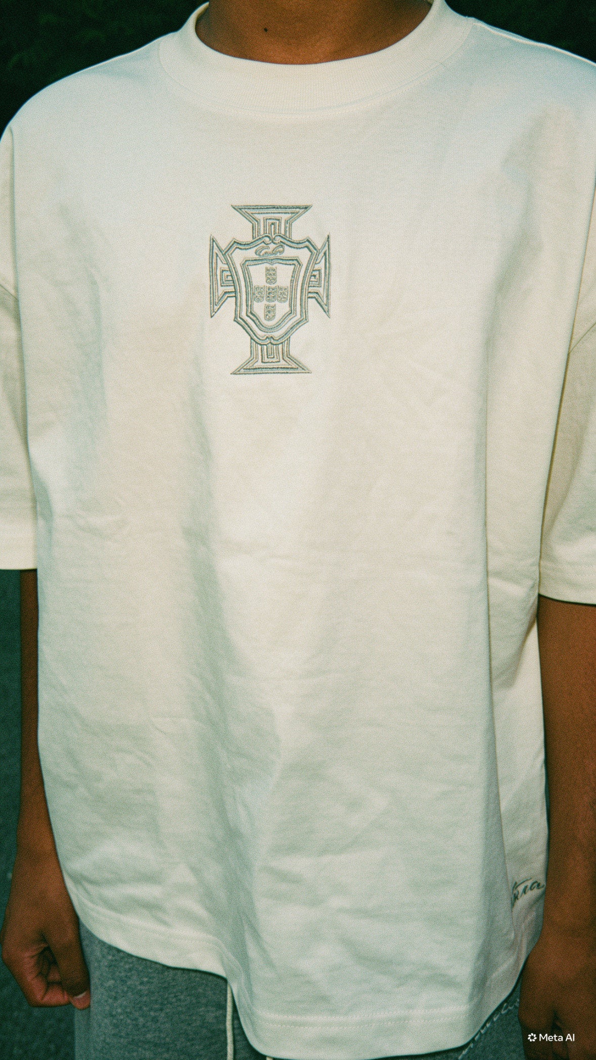 Cultura Baggy Tee